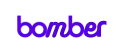 logo bomber sfondo trasparente
